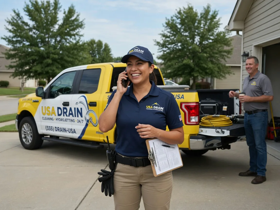 Drain Cleaning Buffalo, OH FAQs